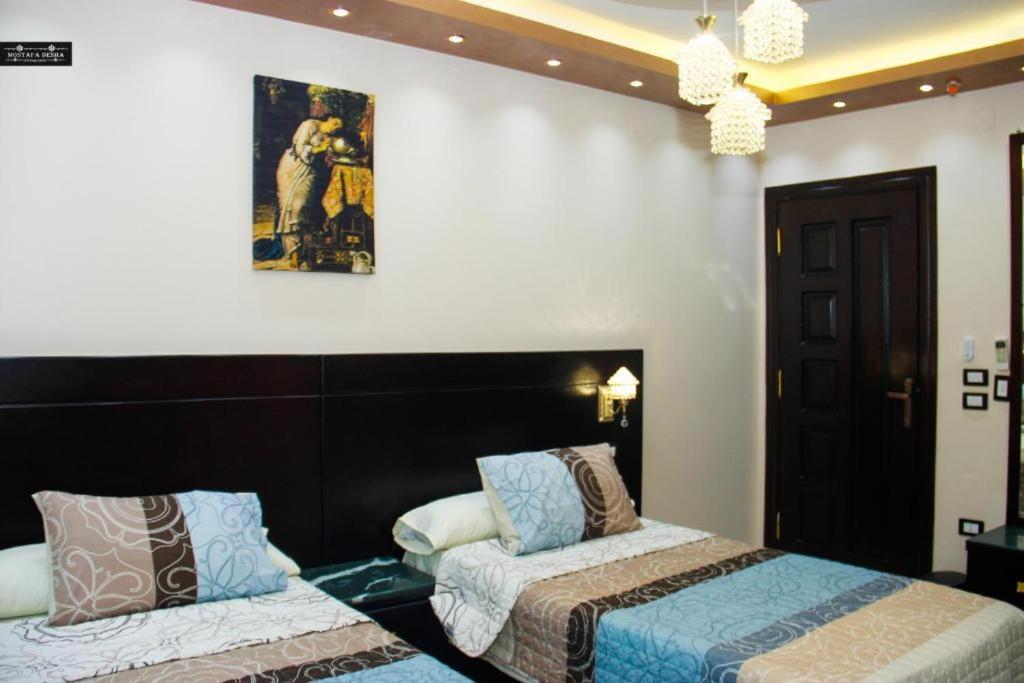 Aswan Plaza - Share Apartment Εξωτερικό φωτογραφία