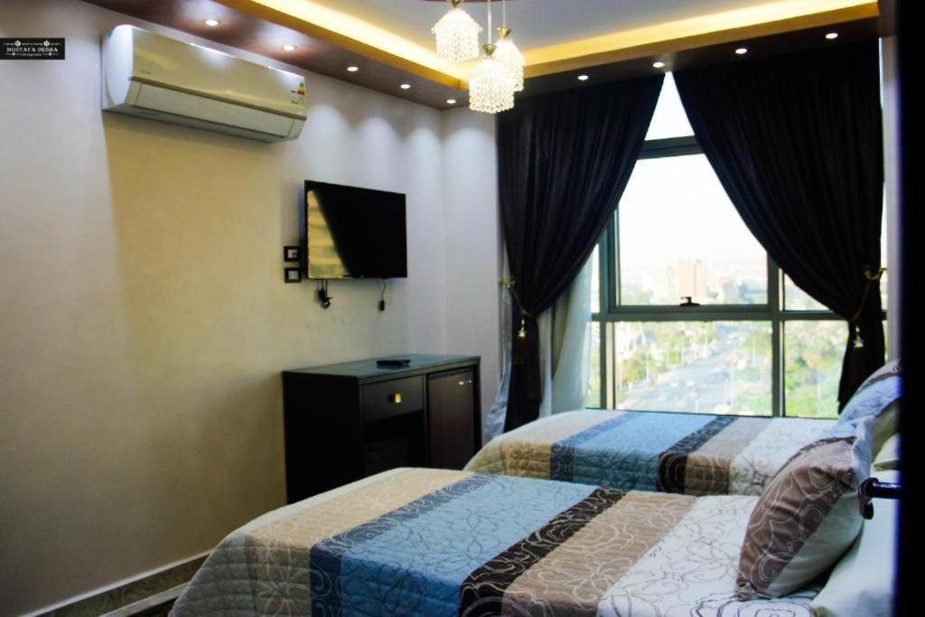 Aswan Plaza - Share Apartment Εξωτερικό φωτογραφία
