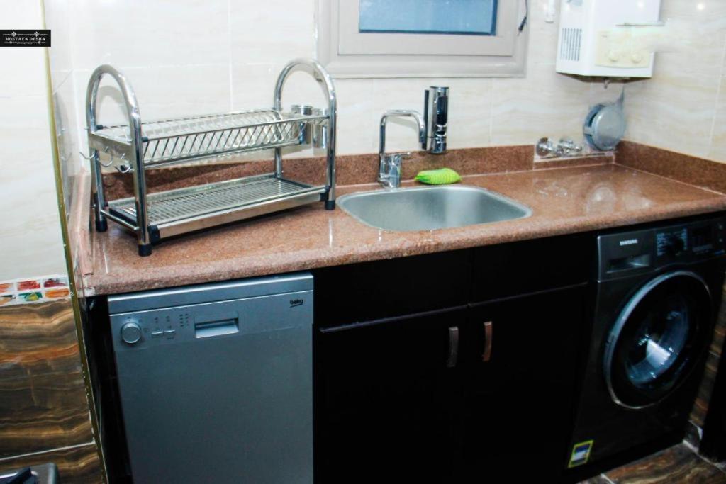 Aswan Plaza - Share Apartment Εξωτερικό φωτογραφία
